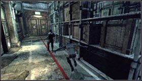 3 - Wykradnij karty dostępu trzem strażnikom TYGERA tak, żeby nikt cię nie zobaczył ani nie usłyszał | Misje Kobiety-Kota - Batman: Arkham City - poradnik do gry