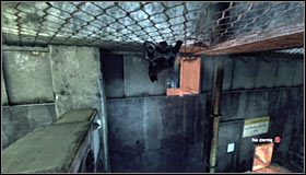 1 - Wróć do pokoju ochrony, żeby otworzyć skarbiec | Misje Kobiety-Kota - Batman: Arkham City - poradnik do gry