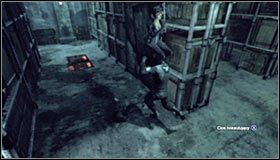 4 - Włam się do głównego skarbca i zdobądź łupy | Misje Kobiety-Kota - Batman: Arkham City - poradnik do gry