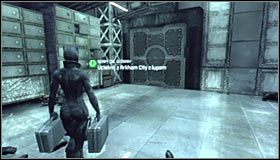 1 - Ucieknij z Arkham City z łupem | Misje Kobiety-Kota w Batman Arkham City - Batman: Arkham City - poradnik do gry