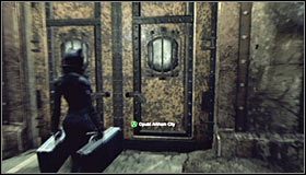 1 - Uratuj Batmana przed katastrofą w hucie | Misje Kobiety-Kota - Batman: Arkham City - poradnik do gry