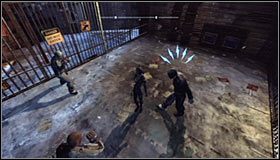 3 - Zabierz łup Kobiety-Kota z jej kryjówki i opuść Arkham City | Misje Kobiety-Kota - Batman: Arkham City - poradnik do gry