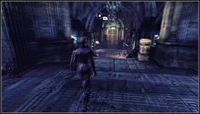 5 - Zabierz Dwóm Twarzom łup Kobiety-Kota w muzeum | Misje Kobiety-Kota - Batman: Arkham City - poradnik do gry