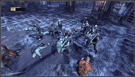 7 - Zabierz Dwóm Twarzom łup Kobiety-Kota w muzeum | Misje Kobiety-Kota - Batman: Arkham City - poradnik do gry