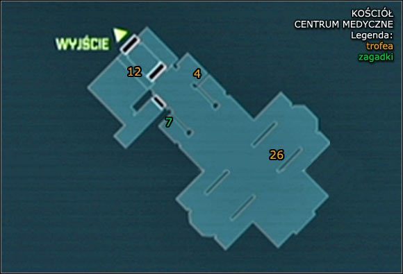 3 - Park Row - Informacje o lokacji, mapy | Zagadki w Batman Arkham City - Batman: Arkham City - poradnik do gry