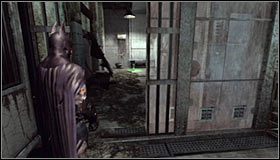 6 - Park Row - Trofea Batmana (01-05) | Zagadki w Batman Arkham City - Batman: Arkham City - poradnik do gry