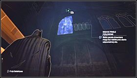 8 - Park Row - Trofea Batmana (01-05) | Zagadki w Batman Arkham City - Batman: Arkham City - poradnik do gry