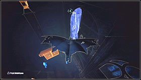 9 - Park Row - Trofea Batmana (01-05) | Zagadki w Batman Arkham City - Batman: Arkham City - poradnik do gry