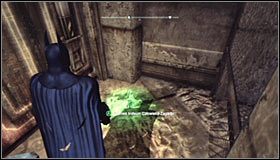 Możesz już udać się prosto - Park Row - Trofea Batmana (01-05) | Zagadki w Batman Arkham City - Batman: Arkham City - poradnik do gry