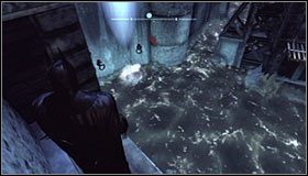 3 - Park Row - Trofea Batmana (06-15) | Zagadki w Batman Arkham City - Batman: Arkham City - poradnik do gry