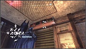 5 - Park Row - Trofea Batmana (06-15) | Zagadki w Batman Arkham City - Batman: Arkham City - poradnik do gry