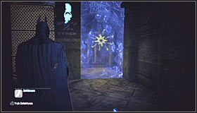 7 - Park Row - Trofea Batmana (06-15) | Zagadki w Batman Arkham City - Batman: Arkham City - poradnik do gry