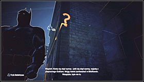 13 - Park Row - Trofea Batmana (06-15) | Zagadki w Batman Arkham City - Batman: Arkham City - poradnik do gry