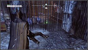 15 - Park Row - Trofea Batmana (06-15) | Zagadki w Batman Arkham City - Batman: Arkham City - poradnik do gry