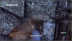 17 - Park Row - Trofea Batmana (06-15) | Zagadki w Batman Arkham City - Batman: Arkham City - poradnik do gry