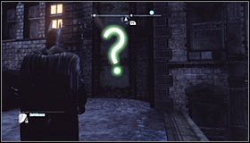 2 - Park Row - Trofea Batmana (16-23) | Zagadki w Batman Arkham City - Batman: Arkham City - poradnik do gry