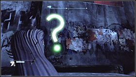 4 - Park Row - Trofea Batmana (16-23) | Zagadki w Batman Arkham City - Batman: Arkham City - poradnik do gry