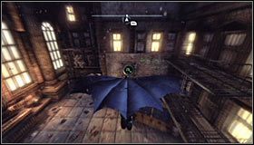 9 - Park Row - Trofea Batmana (16-23) | Zagadki w Batman Arkham City - Batman: Arkham City - poradnik do gry