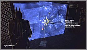 11 - Park Row - Trofea Batmana (16-23) | Zagadki w Batman Arkham City - Batman: Arkham City - poradnik do gry