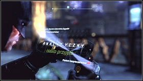 Przedostań się na niższą partię dachu kościoła - Park Row - Trofea Batmana (16-23) | Zagadki w Batman Arkham City - Batman: Arkham City - poradnik do gry