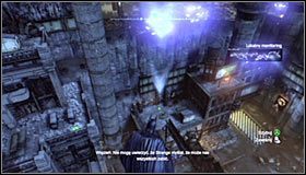 14 - Park Row - Trofea Batmana (16-23) | Zagadki w Batman Arkham City - Batman: Arkham City - poradnik do gry