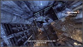 15 - Park Row - Trofea Batmana (16-23) | Zagadki w Batman Arkham City - Batman: Arkham City - poradnik do gry