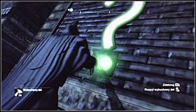 1 - Park Row - Trofea Batmana (24-36) | Zagadki w Batman Arkham City - Batman: Arkham City - poradnik do gry