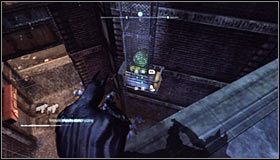 12 - Park Row - Trofea Batmana (24-36) | Zagadki w Batman Arkham City - Batman: Arkham City - poradnik do gry