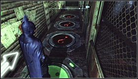 15 - Park Row - Trofea Batmana (24-36) | Zagadki w Batman Arkham City - Batman: Arkham City - poradnik do gry