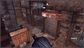 20 - Park Row - Trofea Batmana (24-36) | Zagadki w Batman Arkham City - Batman: Arkham City - poradnik do gry