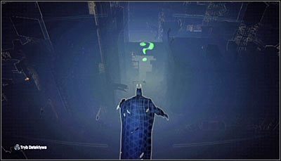 1 - Park Row - Zagadki słowne | Zagadki w Batman Arkham City - Batman: Arkham City - poradnik do gry