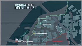 1 - Park Row - Trofea Kobiety-Kota | Zagadki w Batman Arkham City - Batman: Arkham City - poradnik do gry