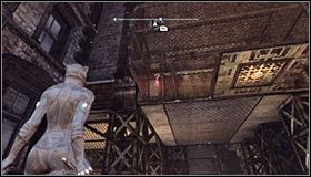 3 - Park Row - Trofea Kobiety-Kota | Zagadki w Batman Arkham City - Batman: Arkham City - poradnik do gry