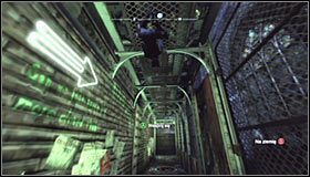 6 - Park Row - Trofea Kobiety-Kota | Zagadki w Batman Arkham City - Batman: Arkham City - poradnik do gry