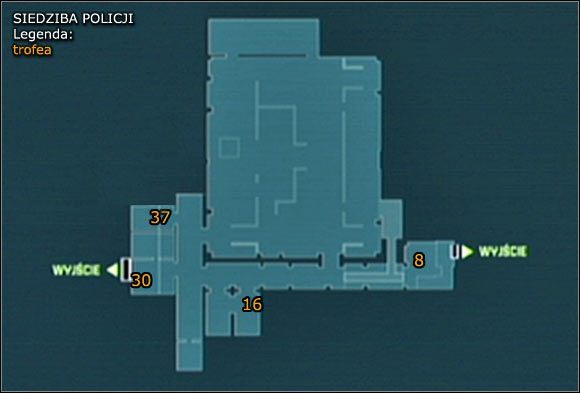 2 - Mila Rozrywki - Informacje o lokacji, mapy | Zagadki w Batman Arkham City - Batman: Arkham City - poradnik do gry