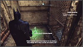 Pozostało Ci już tylko podpłynąć do trofeum - Mila Rozrywki - Trofea Batmana (06-12) | Zagadki w Batman Arkham City - Batman: Arkham City - poradnik do gry