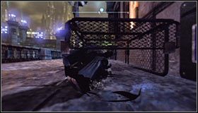 16 - Mila Rozrywki - Trofea Batmana (06-12) | Zagadki w Batman Arkham City - Batman: Arkham City - poradnik do gry