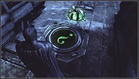 21 - Mila Rozrywki - Trofea Batmana (06-12) | Zagadki w Batman Arkham City - Batman: Arkham City - poradnik do gry