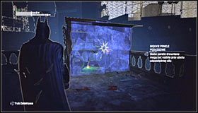 13 - Mila Rozrywki - Trofea Batmana (13-20) | Zagadki w Batman Arkham City - Batman: Arkham City - poradnik do gry