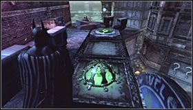 14 - Mila Rozrywki - Trofea Batmana (13-20) | Zagadki w Batman Arkham City - Batman: Arkham City - poradnik do gry
