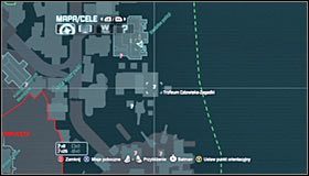 Wybierz się na północ, odnajdując jakiś wysoko położony punkt obserwacyjny na dachu siedziby policji #1 #2 - Mila Rozrywki - Trofea Batmana (21-30) | Zagadki w Batman Arkham City - Batman: Arkham City - poradnik do gry