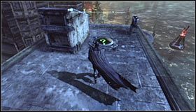 11 - Mila Rozrywki - Trofea Batmana (21-30) | Zagadki w Batman Arkham City - Batman: Arkham City - poradnik do gry