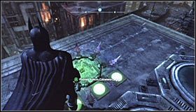 Zagadka związana z tym trofeum jest bardzo prosta - Mila Rozrywki - Trofea Batmana (21-30) | Zagadki w Batman Arkham City - Batman: Arkham City - poradnik do gry