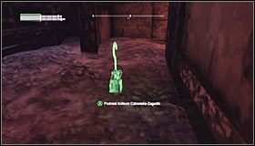 Zajmij się zbadaniem górnych balkoników budynku posterunku policji, odnajdując wejście do szybu wentylacyjnego #1 - Mila Rozrywki - Trofea Batmana (21-30) | Zagadki w Batman Arkham City - Batman: Arkham City - poradnik do gry