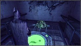 20 - Mila Rozrywki - Trofea Batmana (21-30) | Zagadki w Batman Arkham City - Batman: Arkham City - poradnik do gry