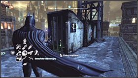 7 - Mila Rozrywki - Trofea Batmana (31-37) | Zagadki w Batman Arkham City - Batman: Arkham City - poradnik do gry