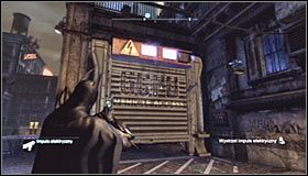 8 - Mila Rozrywki - Trofea Batmana (31-37) | Zagadki w Batman Arkham City - Batman: Arkham City - poradnik do gry