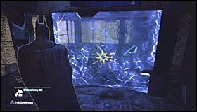 9 - Mila Rozrywki - Trofea Batmana (31-37) | Zagadki w Batman Arkham City - Batman: Arkham City - poradnik do gry