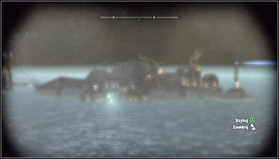 Dokonaj przybliżenia obrazu na wyspie (klawisz Z lub wciśnięcie prawej gałki analogowej na padzie) i dopiero wtedy wykonaj skanowanie - Mila Rozrywki - Zagadki słowne | Zagadki w Batman Arkham City - Batman: Arkham City - poradnik do gry