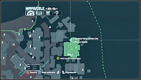 Zdobycie tego trofeum wymaga ścisłej współpracy Kobiety-Kota z Batmanem - Mila Rozrywki - Kamery TYGERA, Balony, Trofea Kobiety-Kota | Zagadki - Batman: Arkham City - poradnik do gry